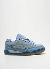 Baskets bleu VANS unisexe seconde vue