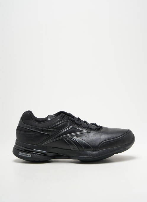 Baskets bout rond bout rond noir REEBOK unisexe