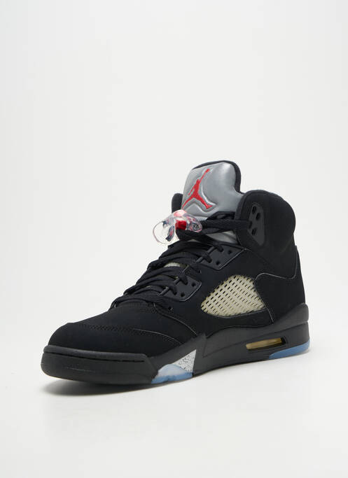 Baskets noir NIKE homme