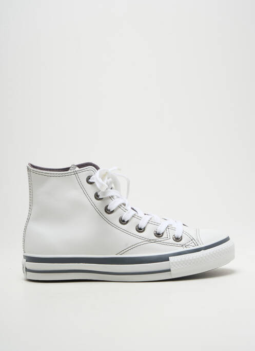 Baskets blanc CONVERSE unisexe