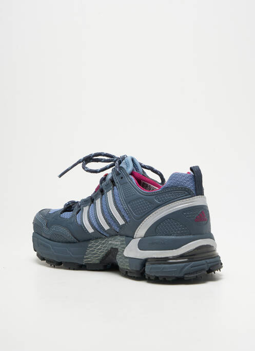 Baskets gris ADIDAS femme