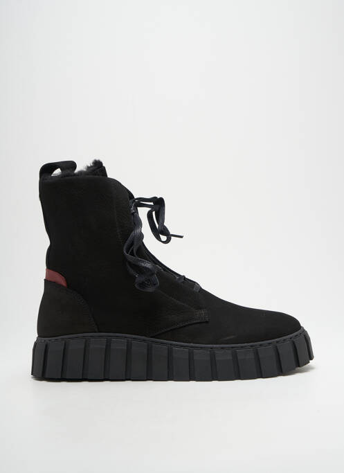 Bottines/Boots noir BUFFALO femme