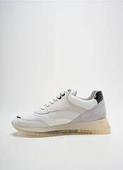 Baskets blanc BRONX pour femme seconde vue