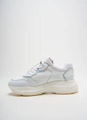 Baskets blanc BRONX pour femme seconde vue