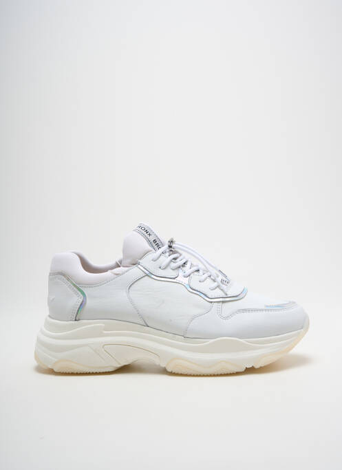 Baskets blanc BRONX pour femme