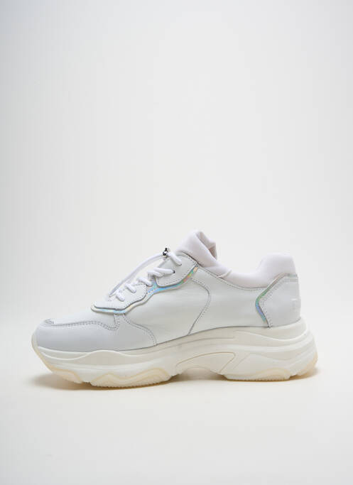 Baskets blanc BRONX pour femme