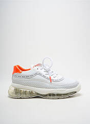 Baskets blanc BRONX pour femme seconde vue