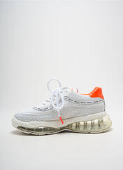 Baskets blanc BRONX pour femme seconde vue