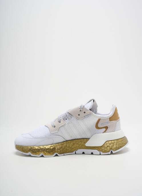 Baskets blanc ADIDAS pour femme