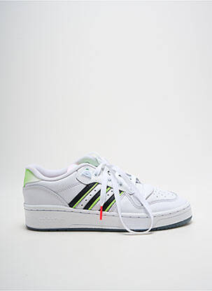 Baskets blanc ADIDAS femme