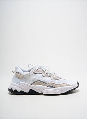 Baskets blanc ADIDAS unisexe