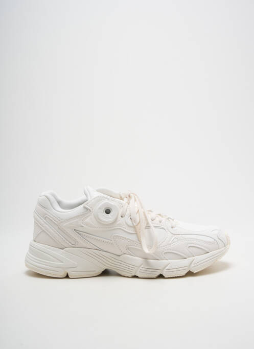 Baskets blanc ADIDAS femme
