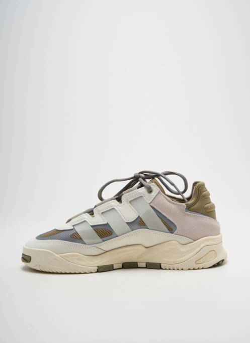 Baskets vert ADIDAS homme