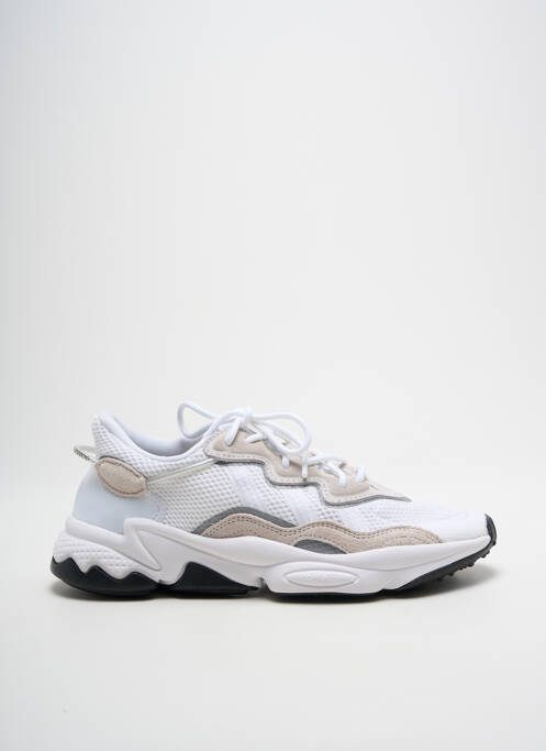 Baskets blanc ADIDAS unisexe