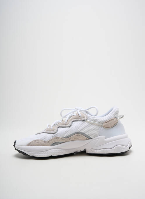 Baskets blanc ADIDAS unisexe