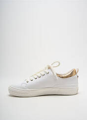 Baskets blanc PALLADIUM pour femme seconde vue