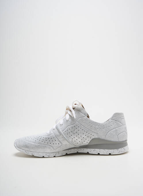 Baskets argent UGG pour femme