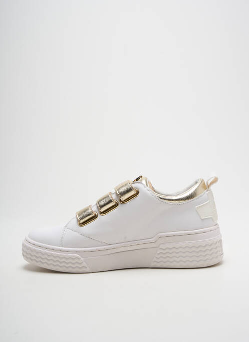 Baskets or PALLADIUM pour femme