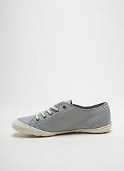 Baskets gris PALLADIUM pour femme seconde vue