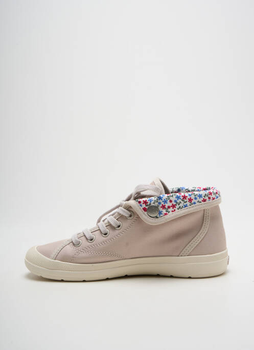 Baskets gris PALLADIUM femme