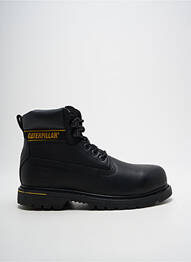 Chaussures professionnelles bout rond bout rond noir CAT homme