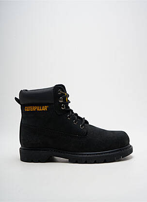 Chaussures professionnelles bout rond bout rond noir CAT homme