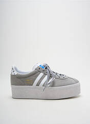 Baskets gris ADIDAS pour femme seconde vue