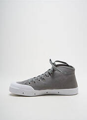 Baskets gris SPRING COURT pour unisexe seconde vue