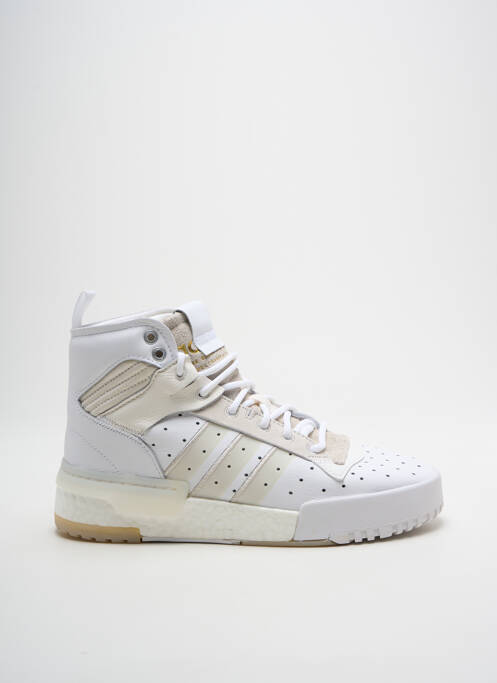 Baskets blanc ADIDAS pour femme