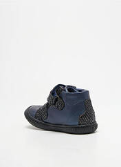 Baskets bleu LITTLE MARY pour fille seconde vue