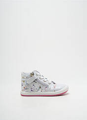 Baskets argent BELLAMY pour fille seconde vue