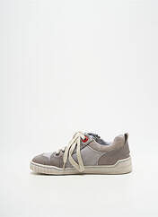 Baskets gris KICKERS pour garçon seconde vue
