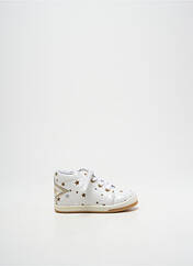 Bottillons blanc BELLAMY pour fille seconde vue