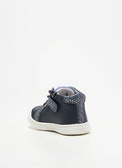 Bottillons bleu GBB pour fille seconde vue