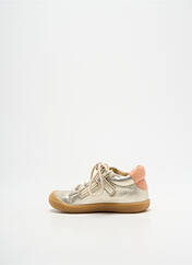 Bottillons or BELLAMY pour fille seconde vue