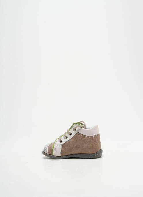 Bottillons vert BELLAMY pour garçon