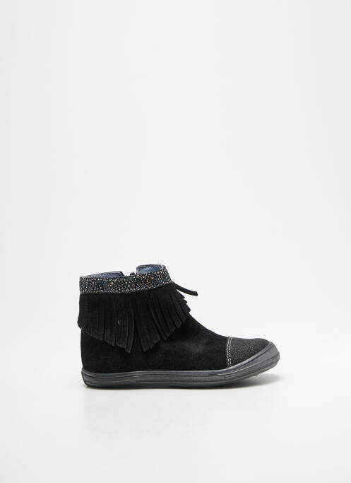 Bottines/Boots noir BELLAMY pour fille