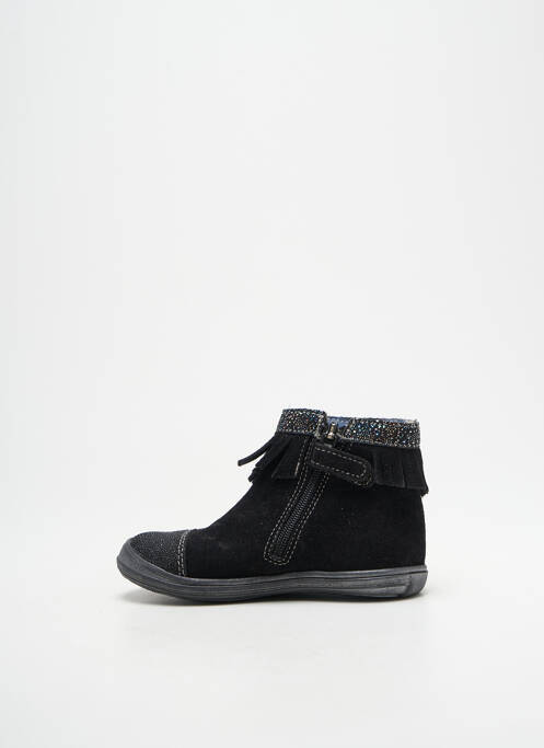 Bottines/Boots noir BELLAMY pour fille