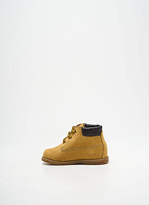 Bottines/boots chiquet chiquet jaune FALCOTTO garçon