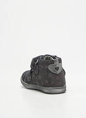 Baskets gris LITTLE MARY pour fille seconde vue