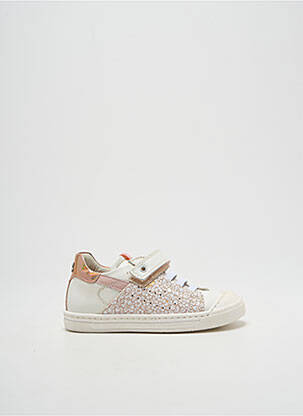 Baskets rose STONES AND BONES pour fille