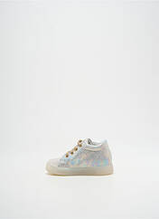 Bottillons argent FALCOTTO pour fille seconde vue