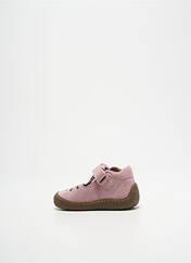 Bottillons rose SUPERFIT pour fille seconde vue