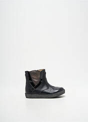 Bottines/Boots noir FALCOTTO pour fille seconde vue