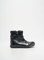 Bottines/Boots noir LITTLE MARY pour fille seconde vue