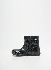Bottines/Boots noir LITTLE MARY pour fille seconde vue