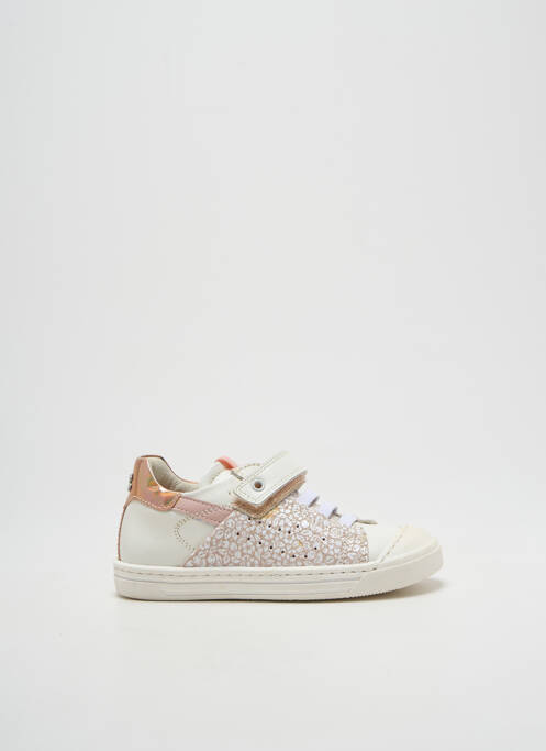 Baskets rose STONES AND BONES pour fille