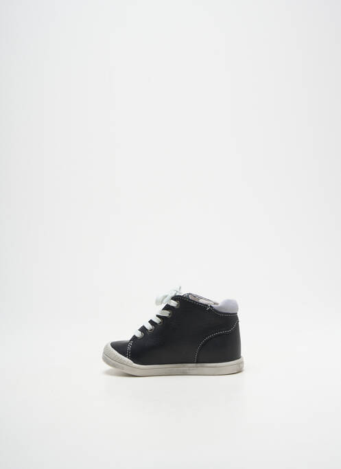 Bottillons noir BABYBOTTE pour garçon