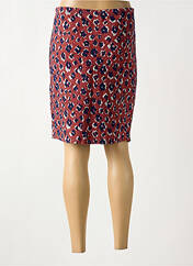 Jupe courte orange LE SINGE DE JULIE pour femme seconde vue