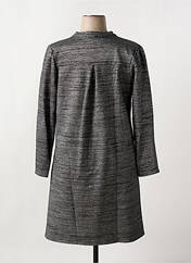 Robe mi-longue argent LE SINGE DE JULIE pour femme seconde vue